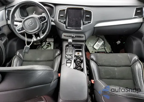 2017 Volvo Xc90 T6 from USA, damaged, VIN YV4A22PM2H1141397